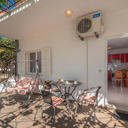 Apartments Villa Bella Vista Seget Trogir Luaran gambar