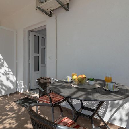 Apartments Villa Bella Vista Seget Trogir Luaran gambar