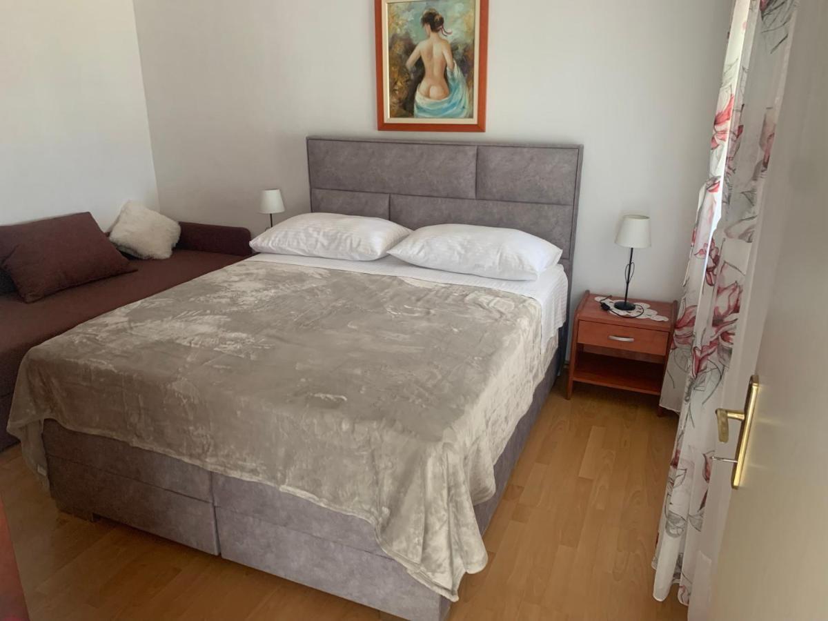 Apartments Villa Bella Vista Seget Trogir Luaran gambar