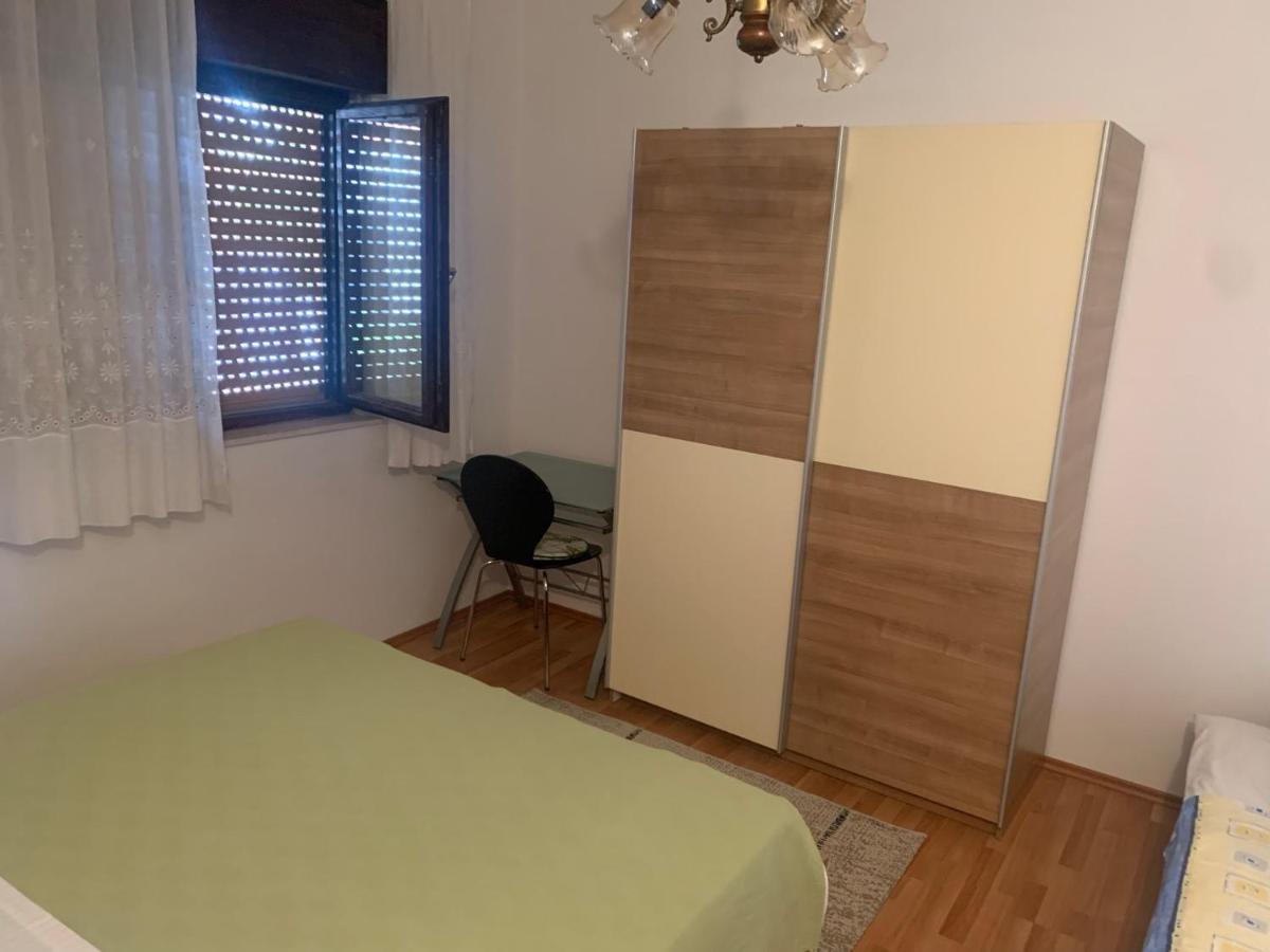 Apartments Villa Bella Vista Seget Trogir Luaran gambar