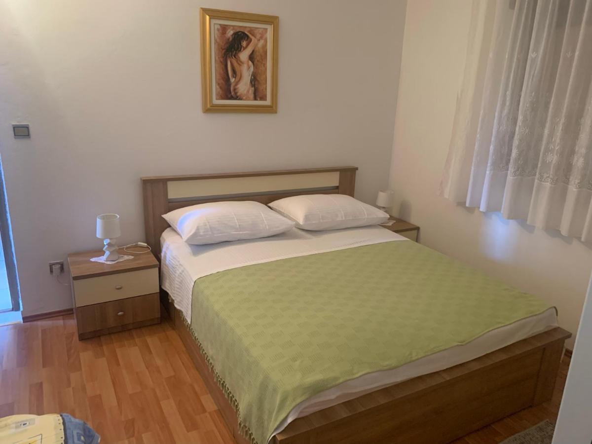 Apartments Villa Bella Vista Seget Trogir Luaran gambar