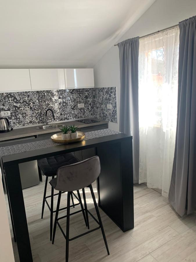 Apartments Villa Bella Vista Seget Trogir Luaran gambar