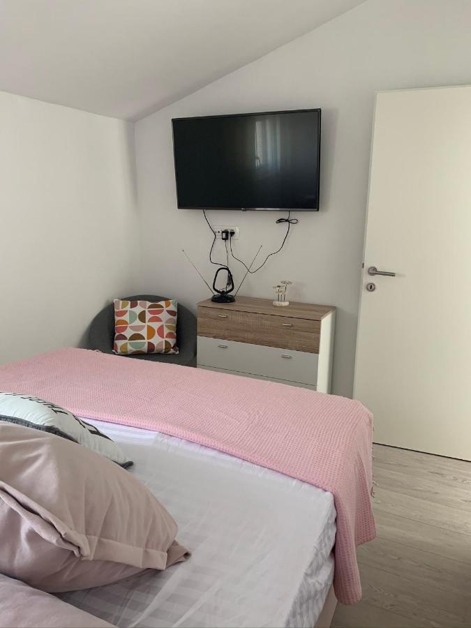 Apartments Villa Bella Vista Seget Trogir Luaran gambar