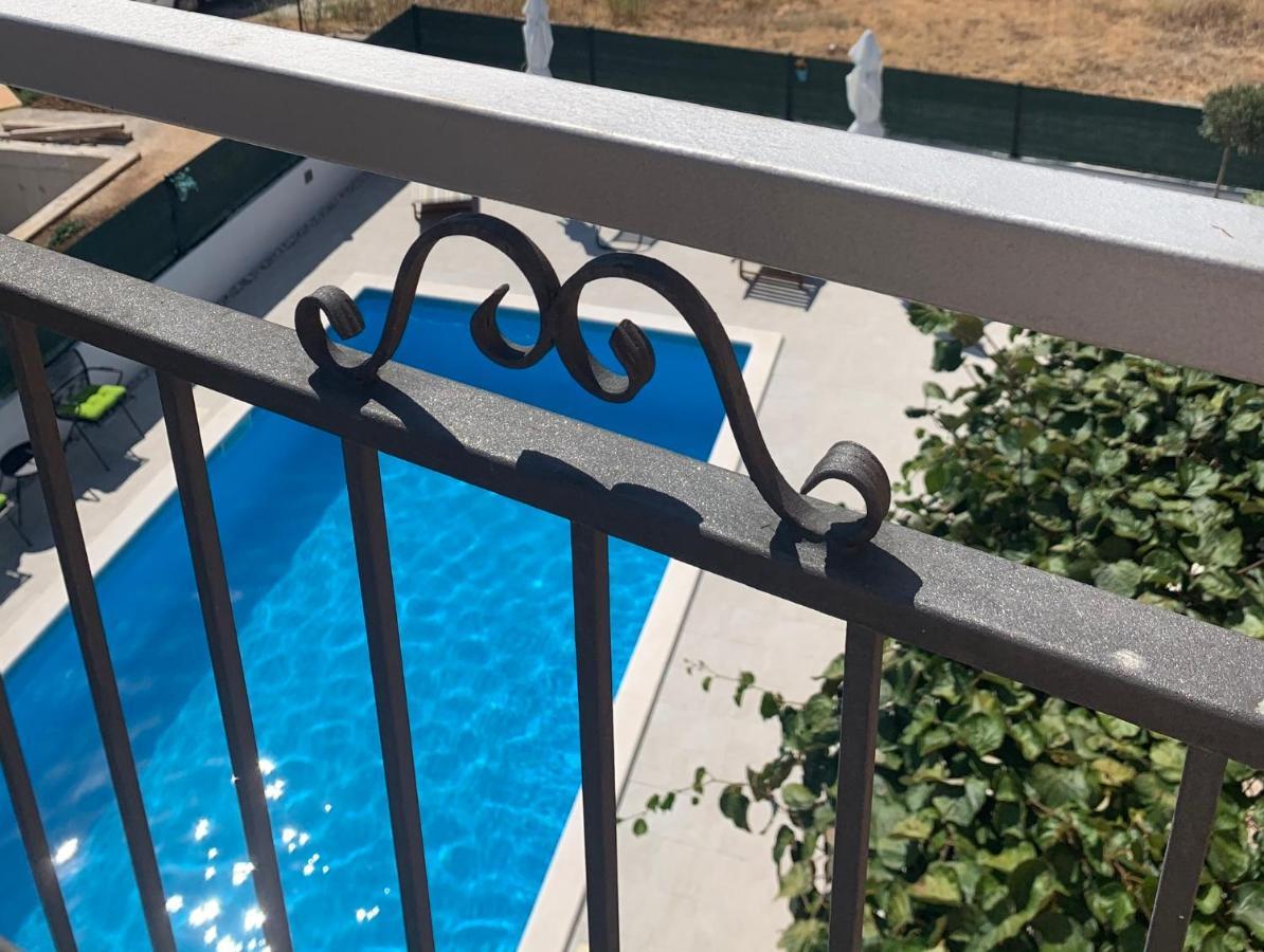 Apartments Villa Bella Vista Seget Trogir Luaran gambar