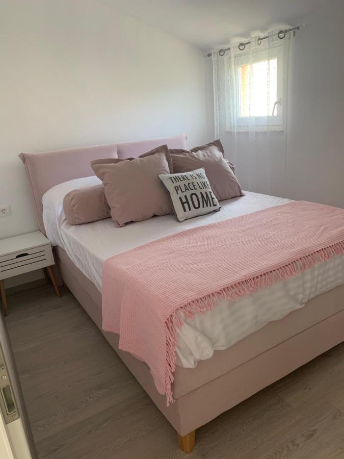 Apartments Villa Bella Vista Seget Trogir Luaran gambar