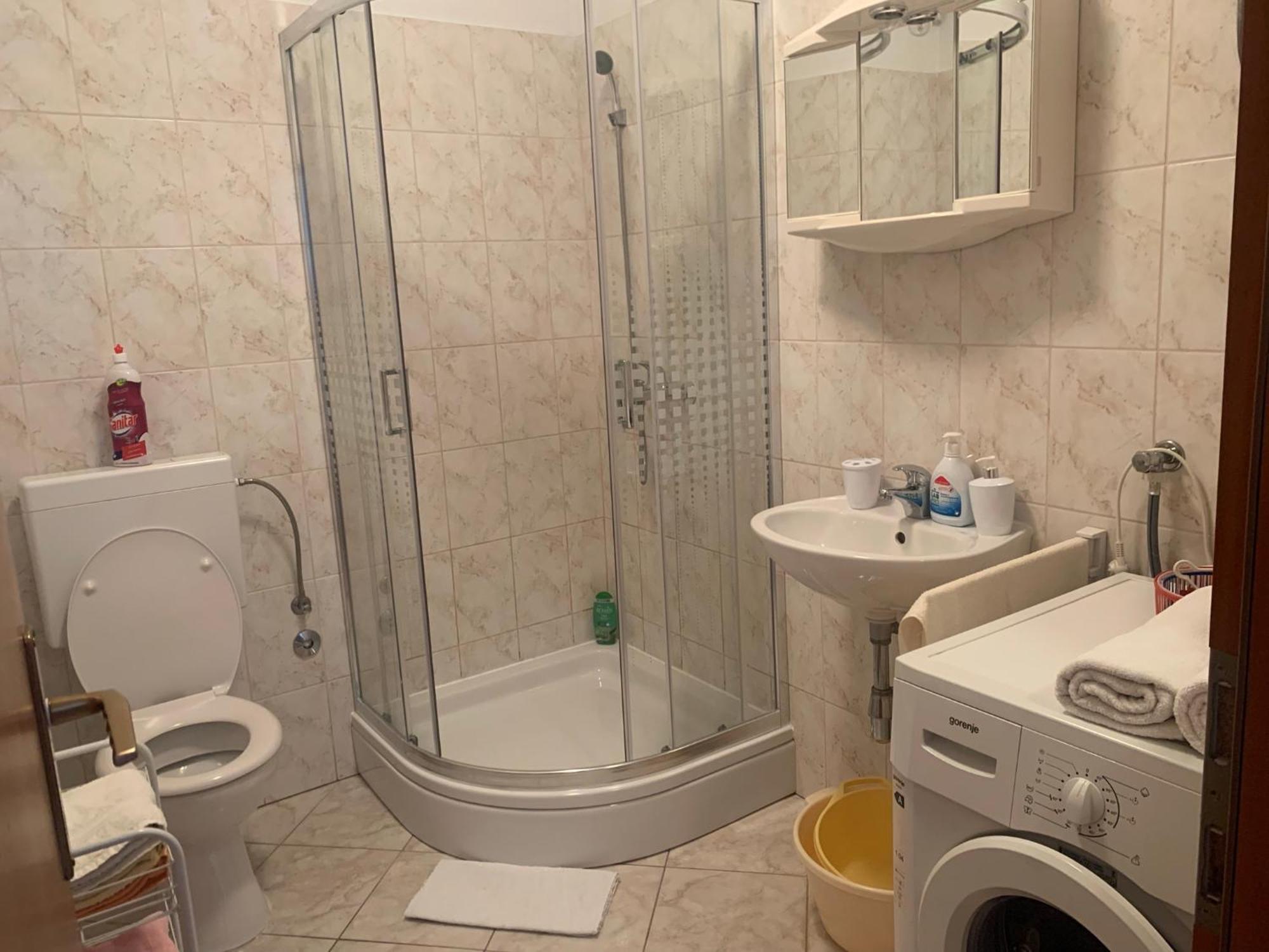 Apartments Villa Bella Vista Seget Trogir Bilik gambar