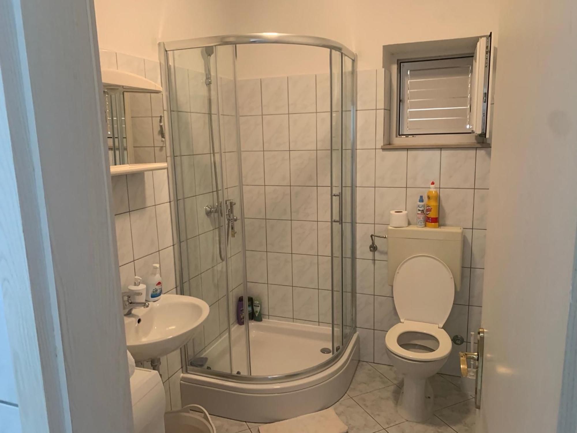 Apartments Villa Bella Vista Seget Trogir Bilik gambar
