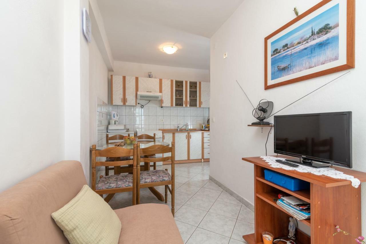 Apartments Villa Bella Vista Seget Trogir Luaran gambar