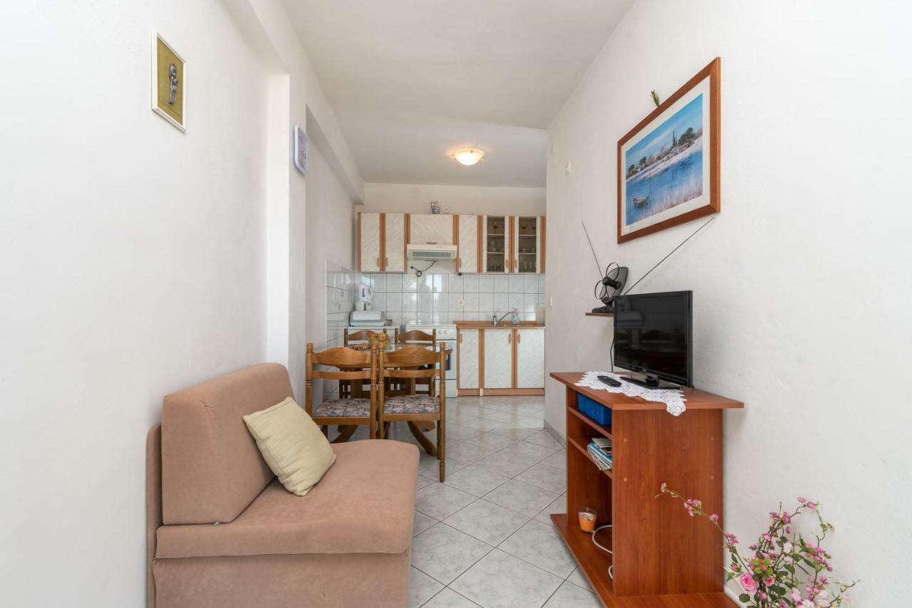 Apartments Villa Bella Vista Seget Trogir Luaran gambar