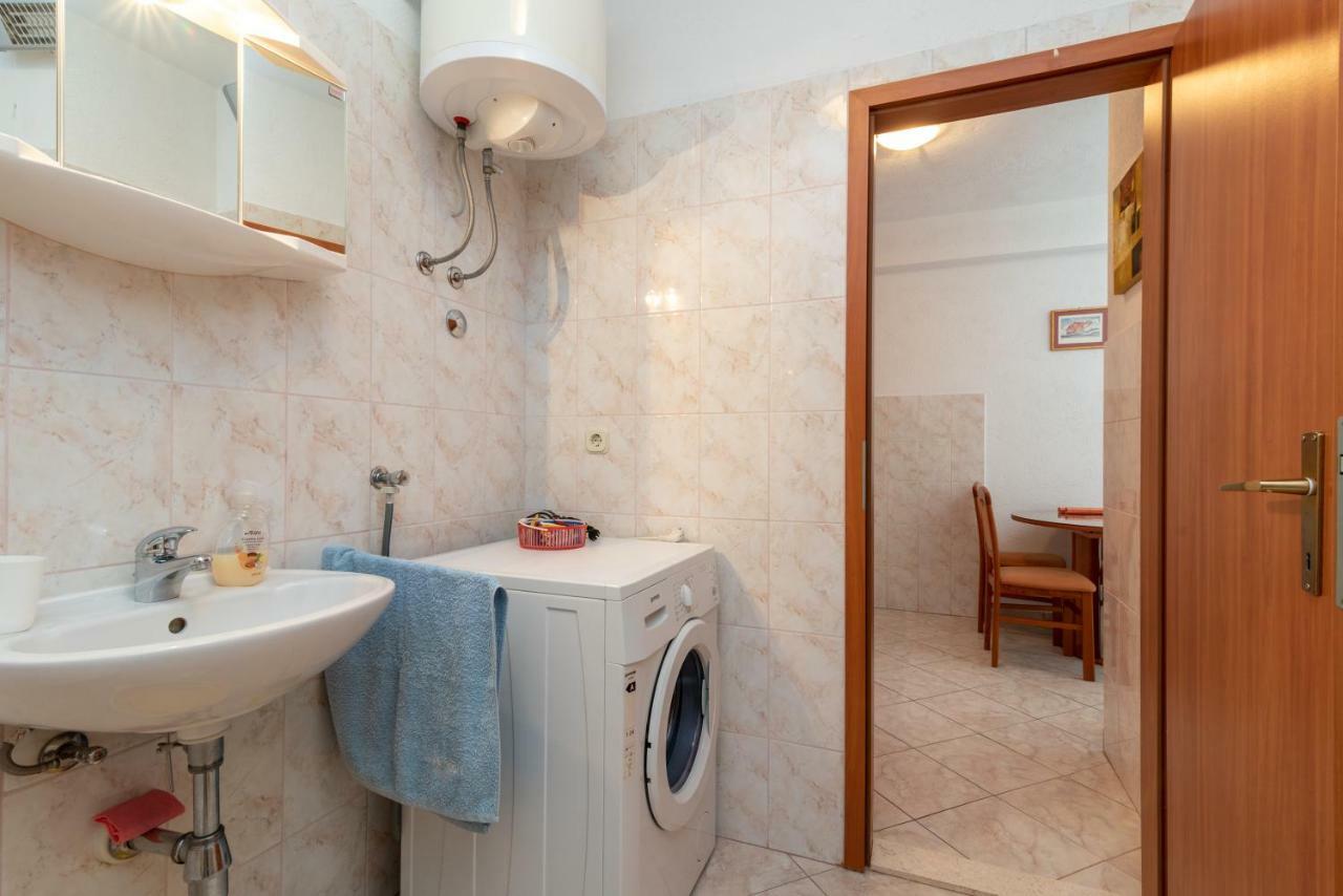 Apartments Villa Bella Vista Seget Trogir Luaran gambar