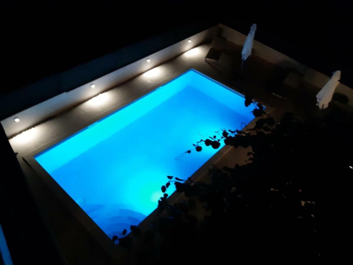 Apartments Villa Bella Vista Seget Trogir Luaran gambar
